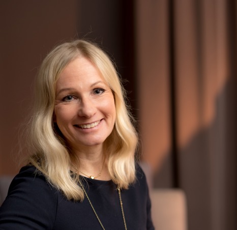 Erika Rönnquist Hoh, vd Lowell Sverige