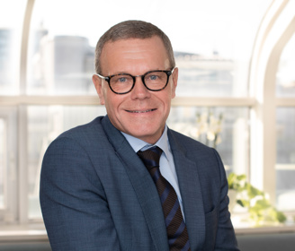 Anders Rosell, Director HR