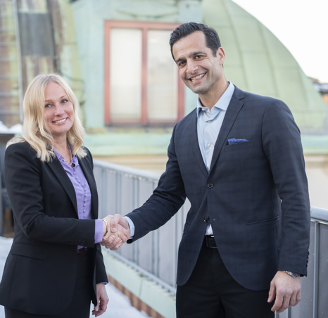 Nytt förstärkt samarbete mellan Lowell och Tieto