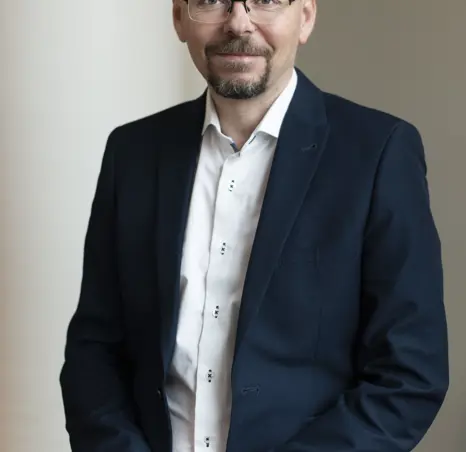 Jens Lindeblad, Head of Digital & Innovation på Lowell