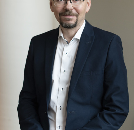 Jens Lindeblad, Head of Digital & Innovation på Lowell