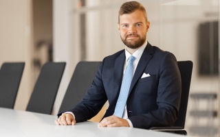 Tomas Eriksson ny Säljchef i Sverige