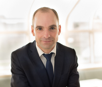 Thomas Nygårds, Director Operation