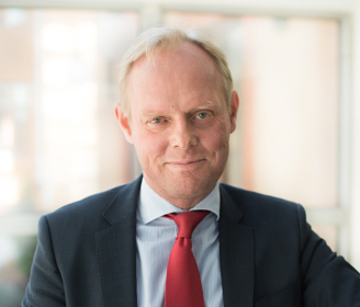 Magnus Lilja, Director Sales and Clients