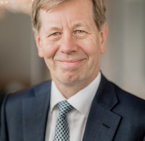 Trond Brandsrud CEO