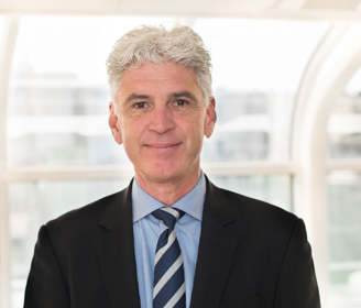 Håkan Bernhard, IT and Transformation Manager