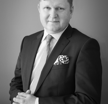 Ulf Ohlfeldt, Head of New Sales på Lowell Sverige