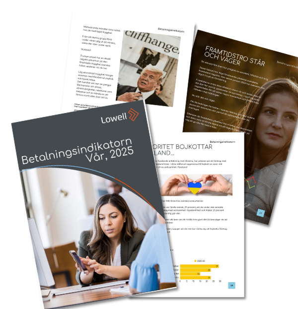 Betalningsindikatorn 2025