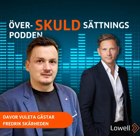 Färre avbetalningskrav trots lågkonjunkturen
