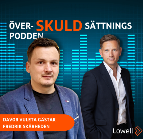 Färre avbetalningskrav trots lågkonjunkturen