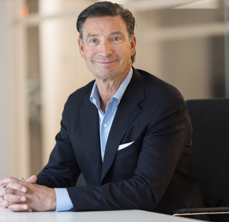 Johan Agerman Nordic CEO