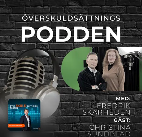 Hur orolig ska jag bli om jag får ett brev från Kronofogden?