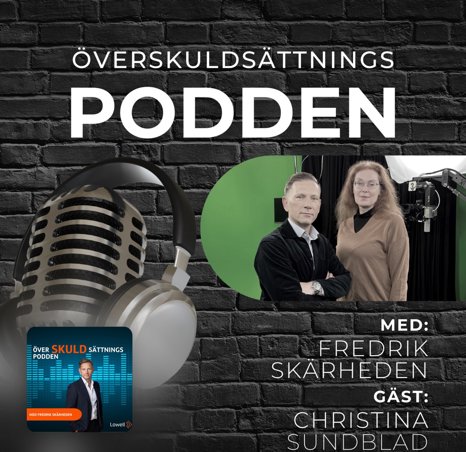 Hur orolig ska jag bli om jag får ett brev från Kronofogden?